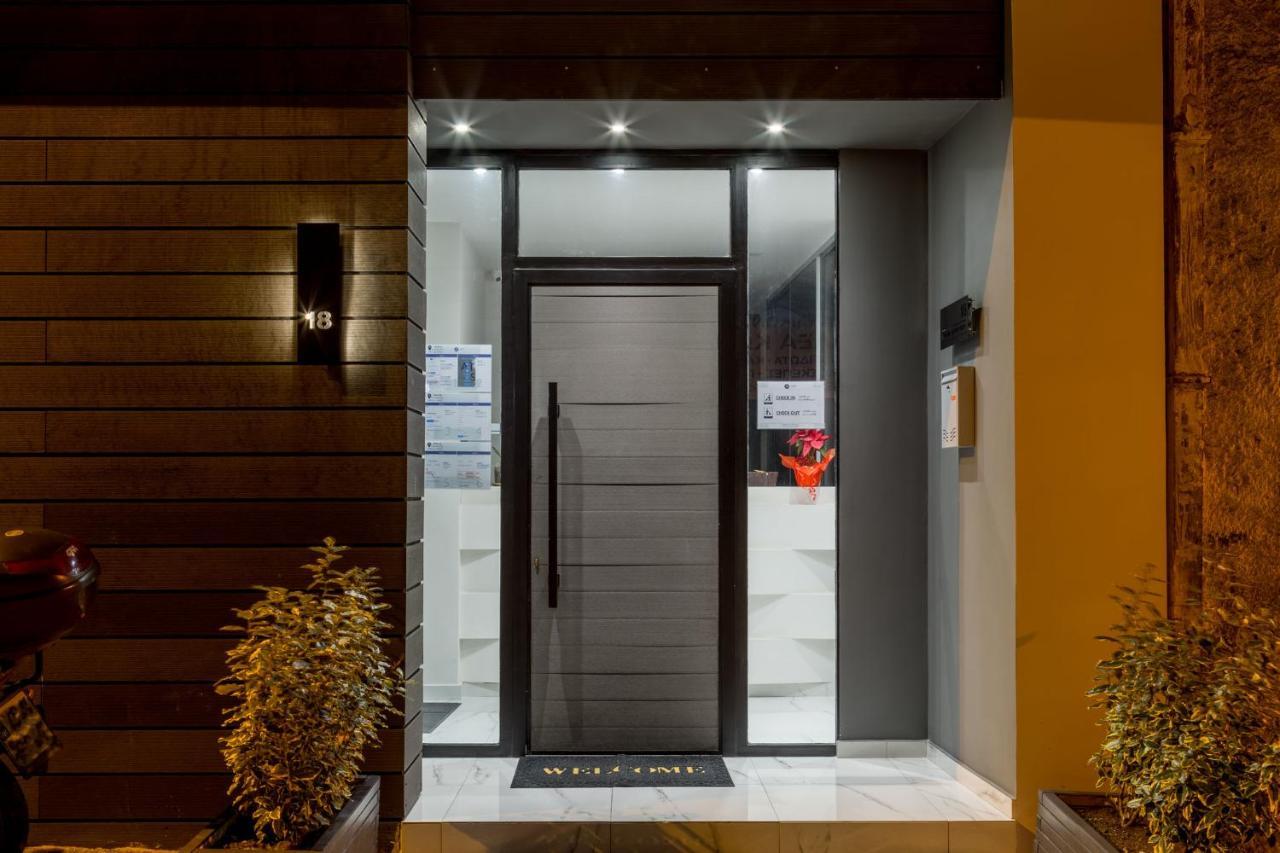 Supreme Luxury Suites By Athens Stay Екстер'єр фото