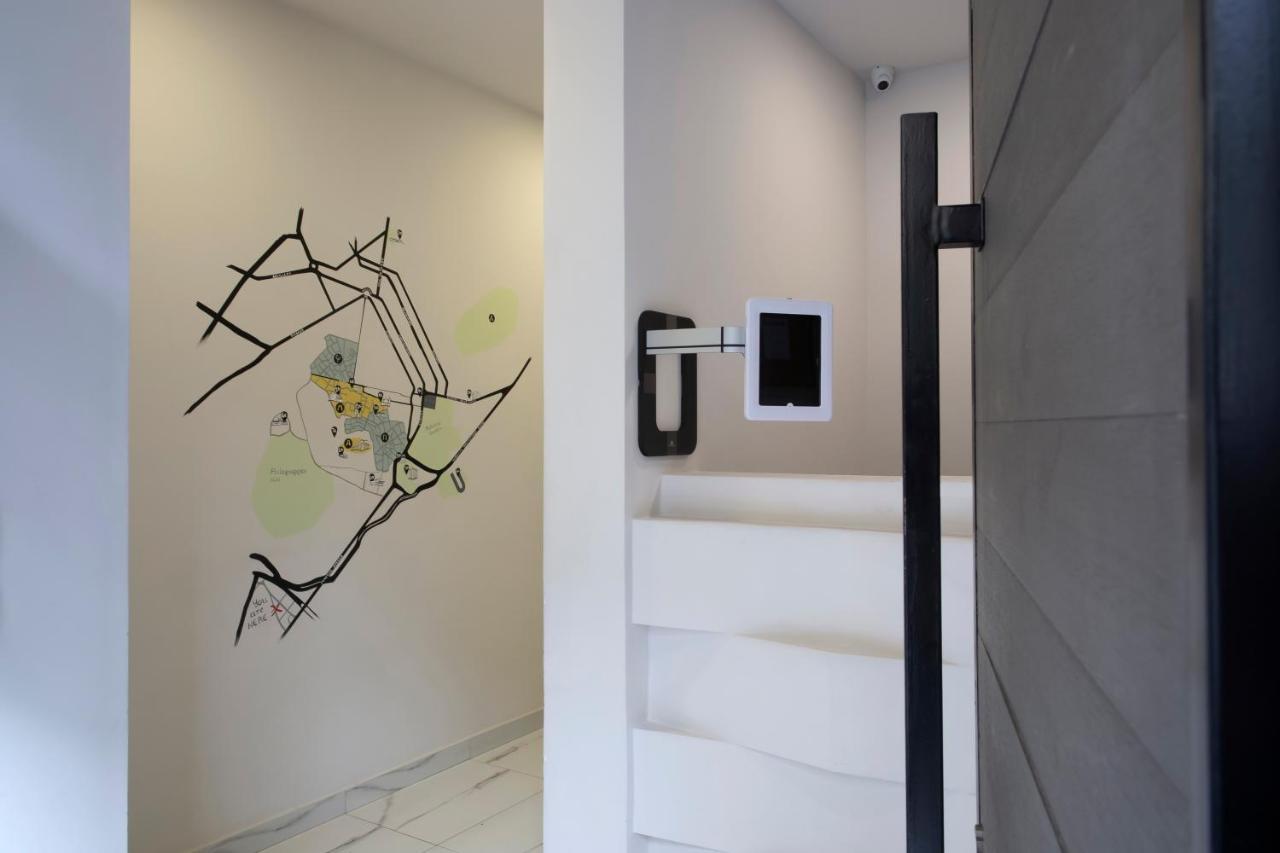 Supreme Luxury Suites By Athens Stay Екстер'єр фото
