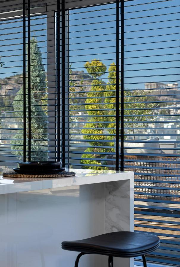Supreme Luxury Suites By Athens Stay Екстер'єр фото