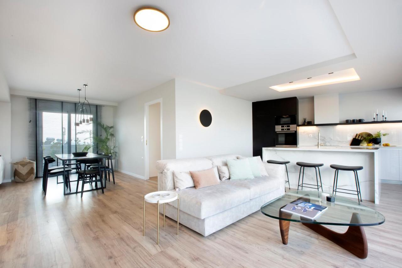Supreme Luxury Suites By Athens Stay Екстер'єр фото