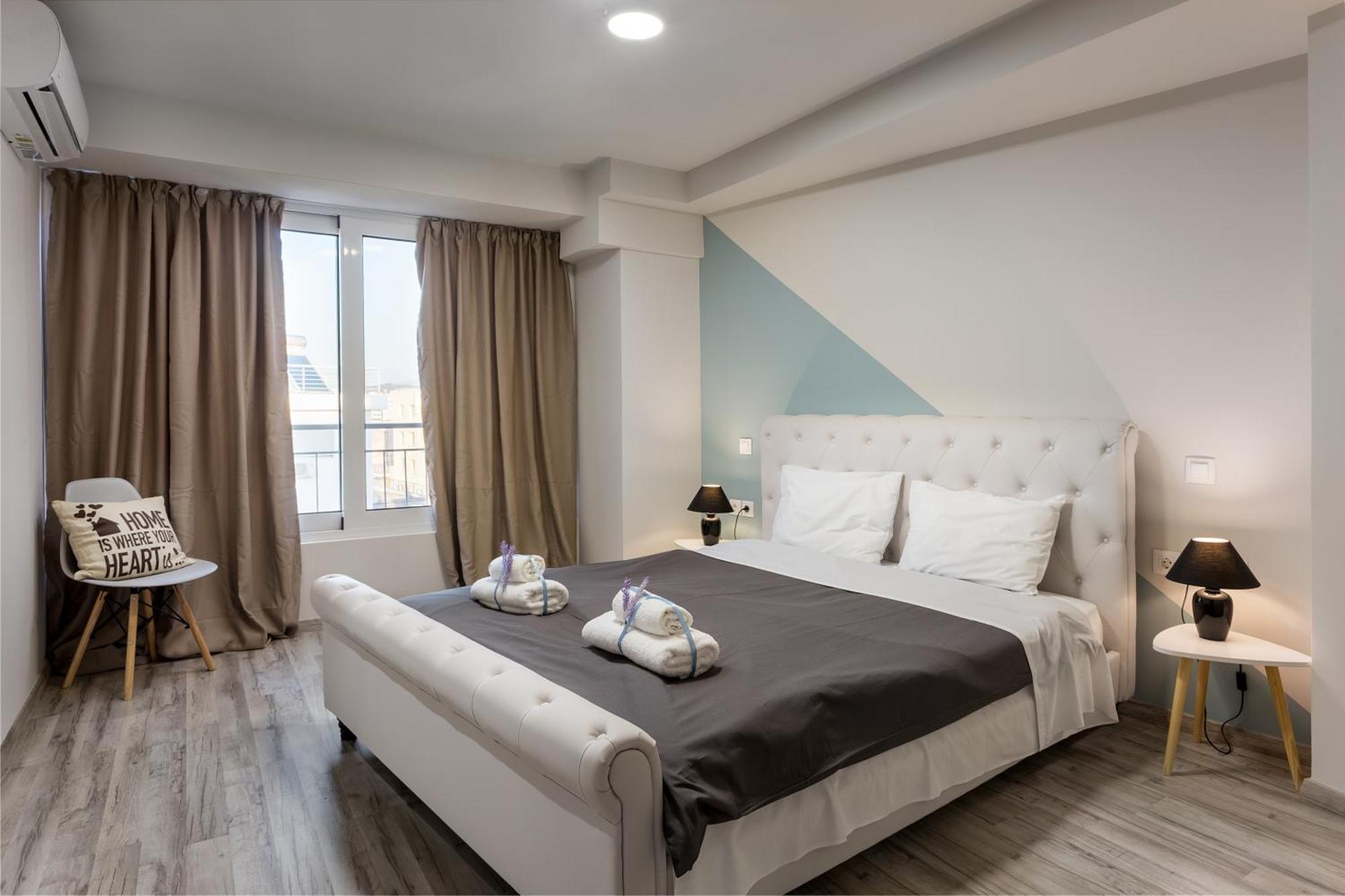 Supreme Luxury Suites By Athens Stay Номер фото